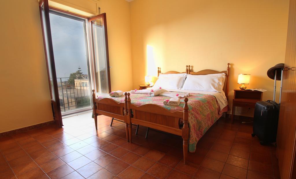 Hotel la Perla Tropea Luaran gambar