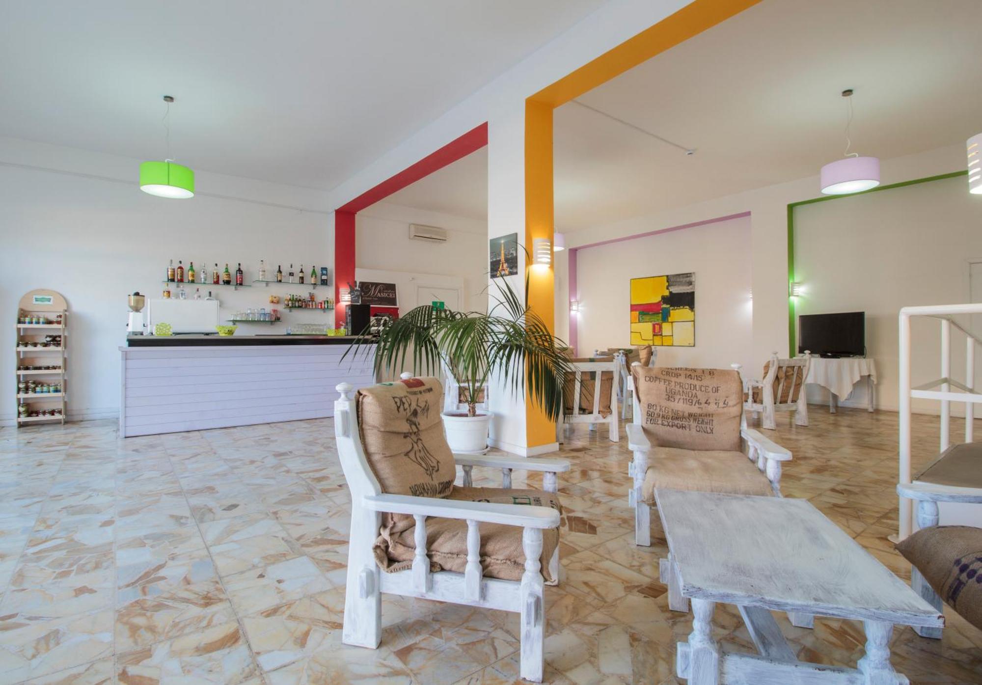 Hotel la Perla Tropea Luaran gambar