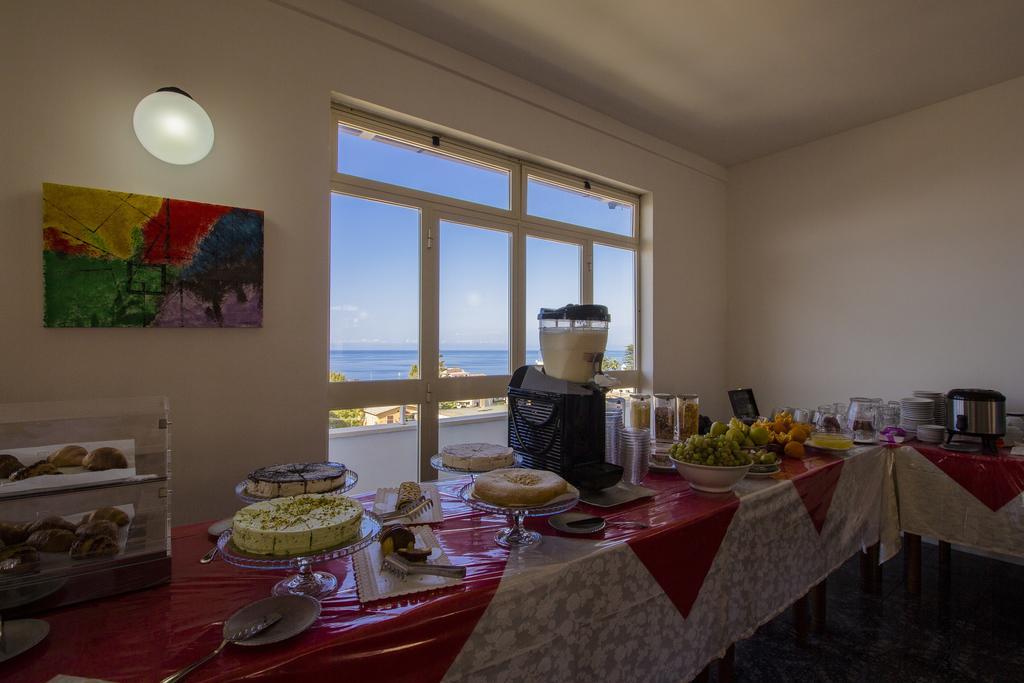 Hotel la Perla Tropea Luaran gambar