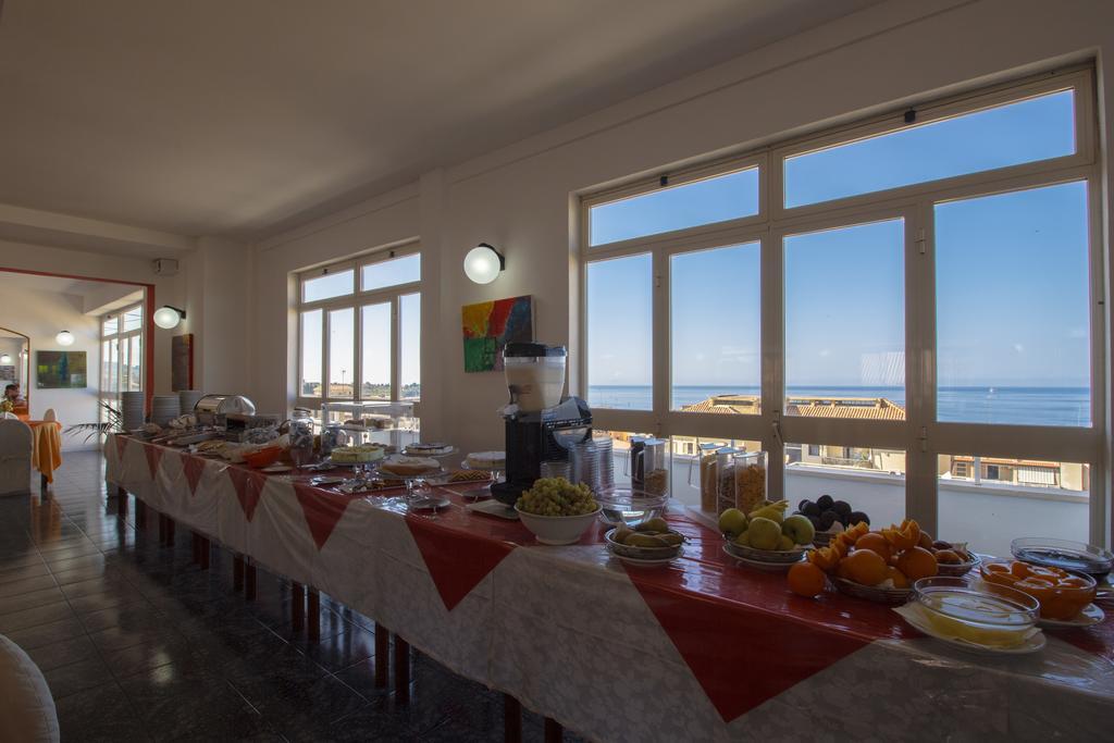 Hotel la Perla Tropea Luaran gambar