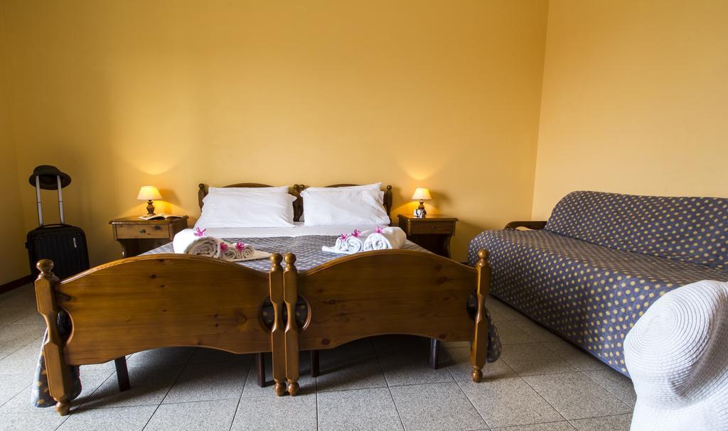Hotel la Perla Tropea Luaran gambar