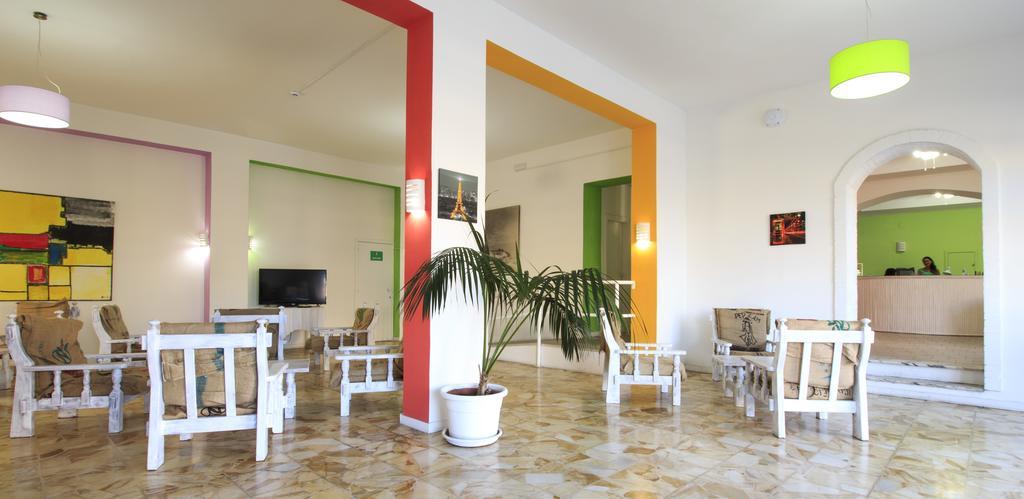 Hotel la Perla Tropea Luaran gambar
