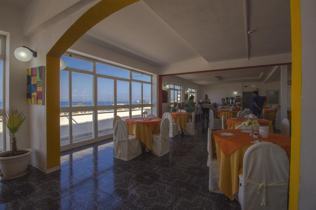 Hotel la Perla Tropea Luaran gambar