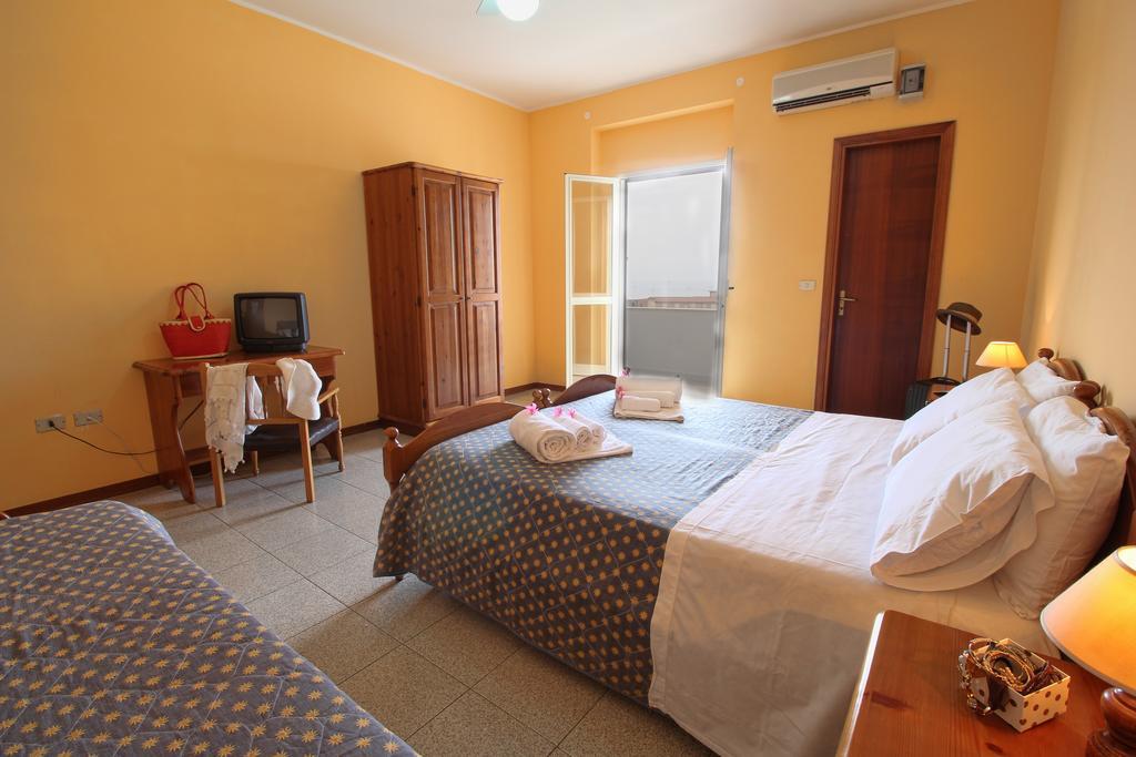 Hotel la Perla Tropea Luaran gambar