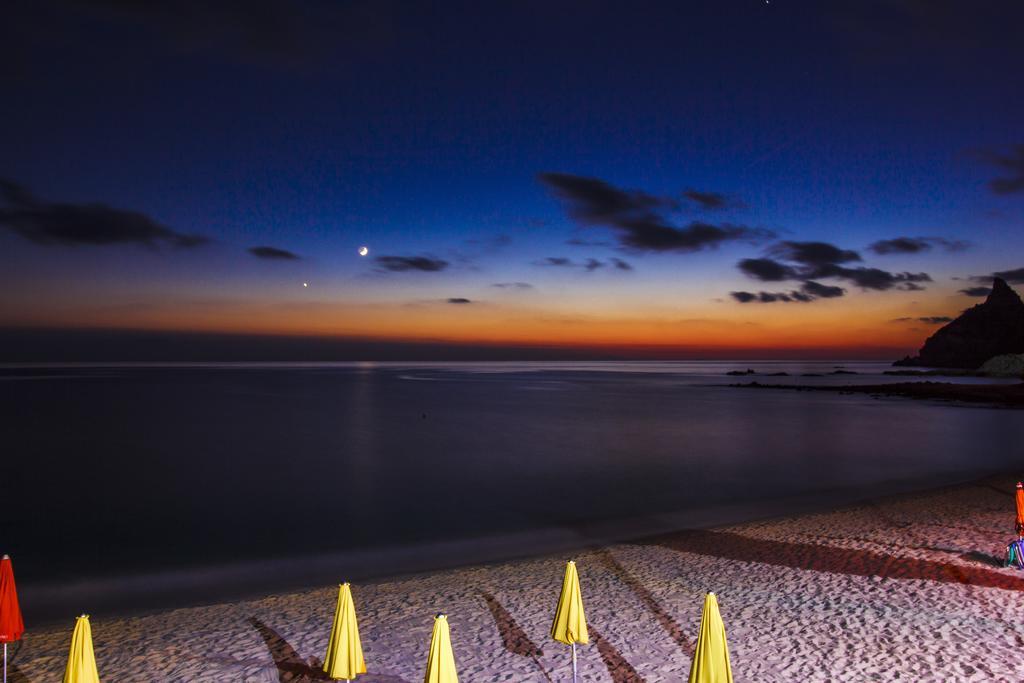 Hotel la Perla Tropea Luaran gambar