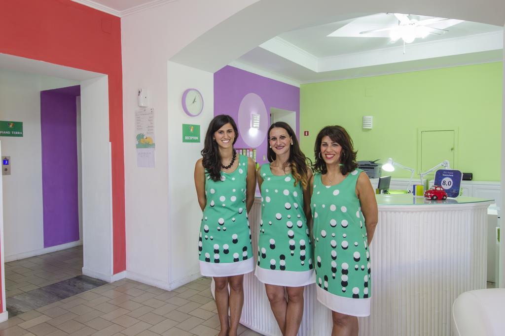 Hotel la Perla Tropea Luaran gambar