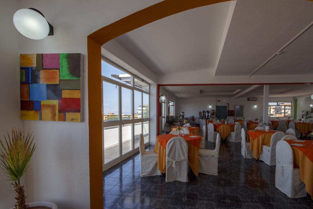 Hotel la Perla Tropea Luaran gambar