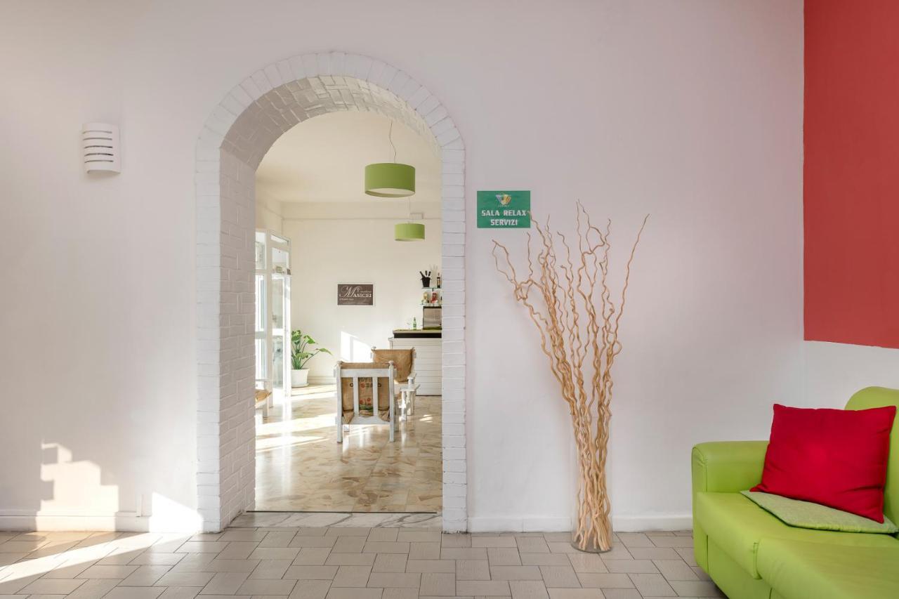 Hotel la Perla Tropea Luaran gambar