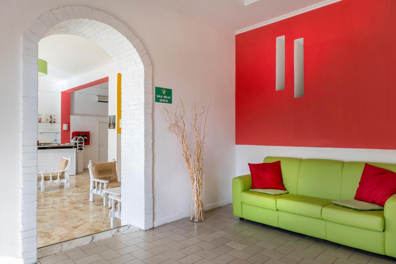 Hotel la Perla Tropea Luaran gambar