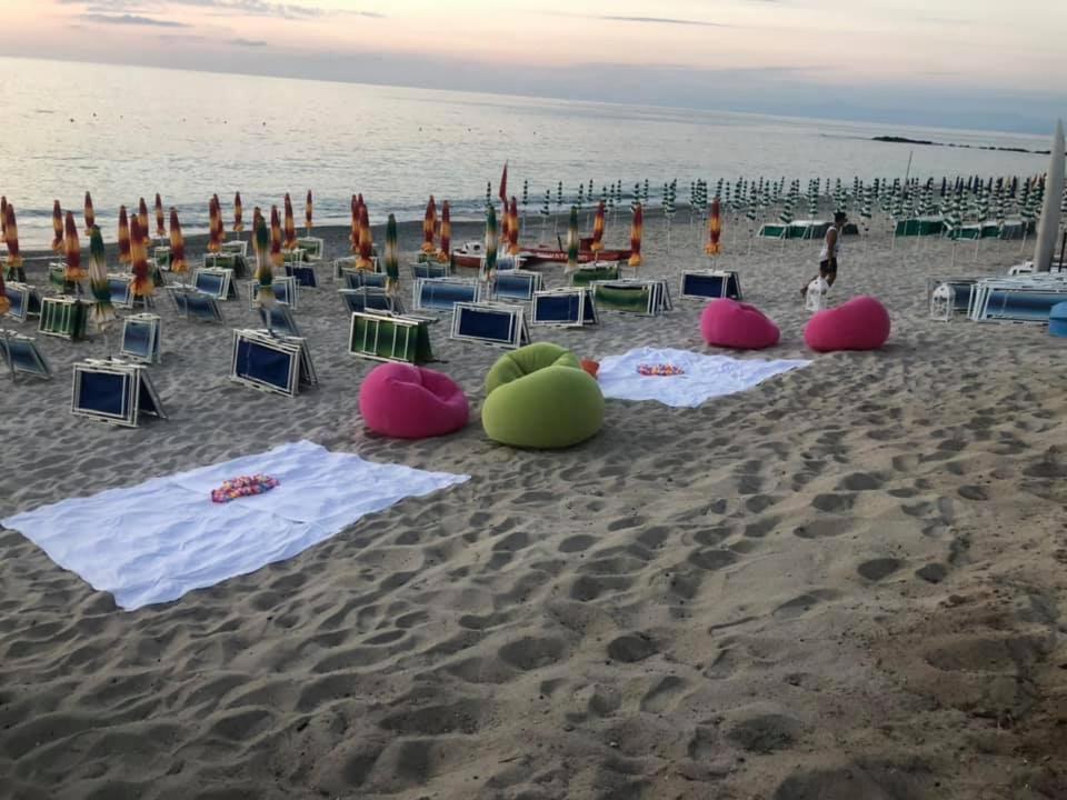 Hotel la Perla Tropea Luaran gambar